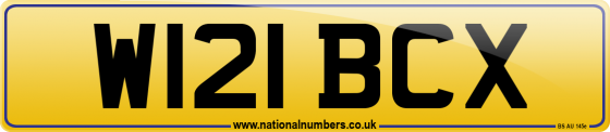 W121 BCX