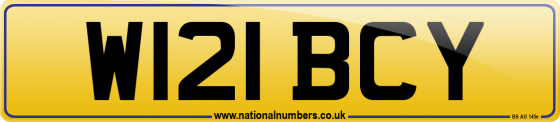 W121 BCY