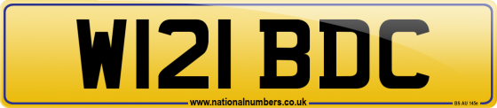 W121 BDC