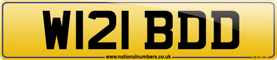 W121 BDD