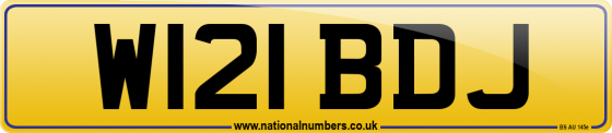 W121 BDJ
