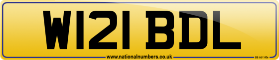 W121 BDL