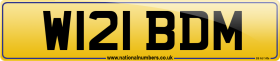 W121 BDM