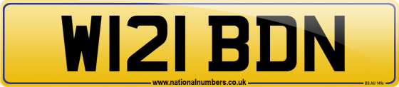 W121 BDN