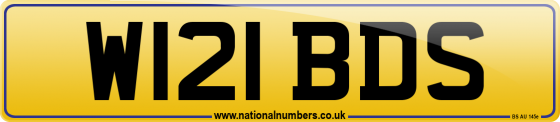 W121 BDS