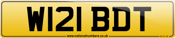 W121 BDT
