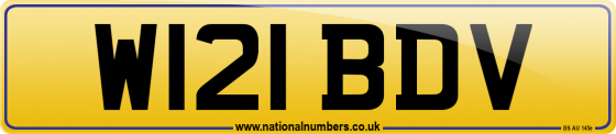 W121 BDV