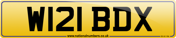 W121 BDX