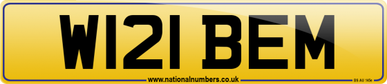 W121 BEM