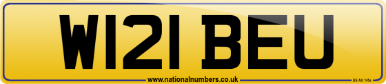W121 BEU