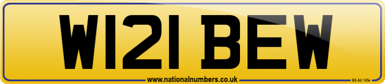 W121 BEW