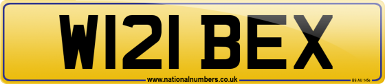 W121 BEX