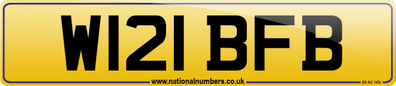 W121 BFB