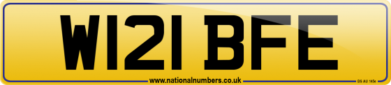 W121 BFE
