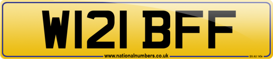 W121 BFF