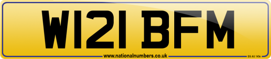 W121 BFM