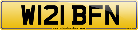 W121 BFN