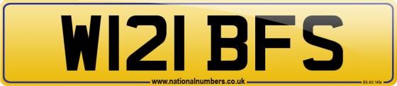 W121 BFS