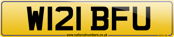 W121 BFU
