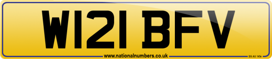W121 BFV