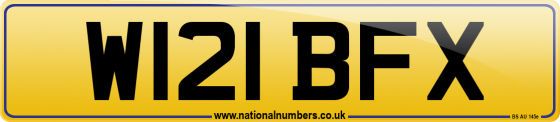 W121 BFX