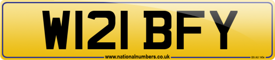 W121 BFY