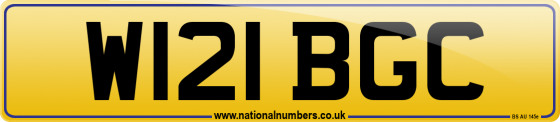 W121 BGC