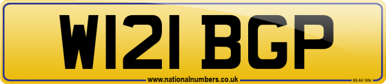 W121 BGP
