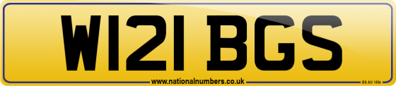 W121 BGS