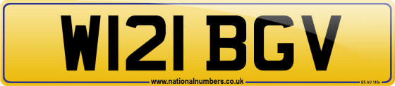 W121 BGV