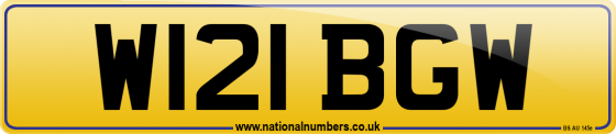 W121 BGW