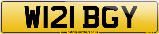 W121 BGY