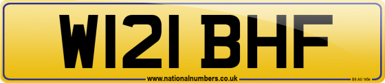 W121 BHF