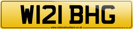 W121 BHG