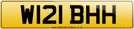 W121 BHH