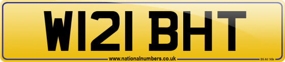 W121 BHT