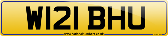 W121 BHU