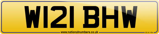 W121 BHW