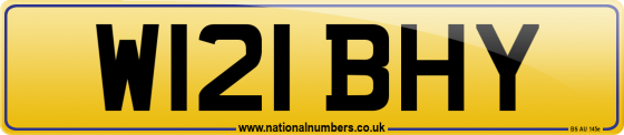W121 BHY