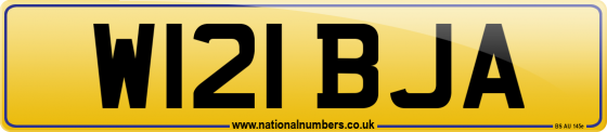 W121 BJA
