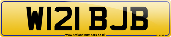 W121 BJB