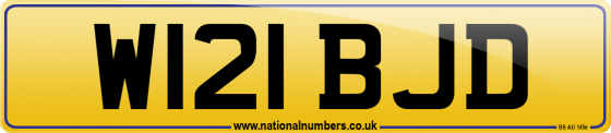 W121 BJD