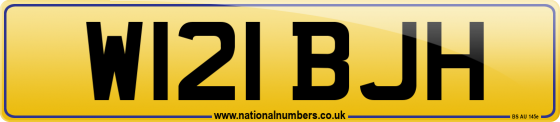 W121 BJH