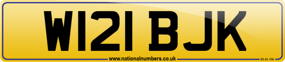 W121 BJK