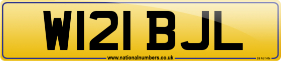 W121 BJL