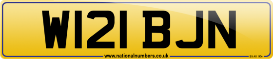 W121 BJN