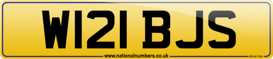 W121 BJS