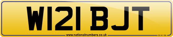 W121 BJT