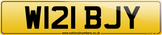 W121 BJY