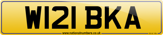 W121 BKA